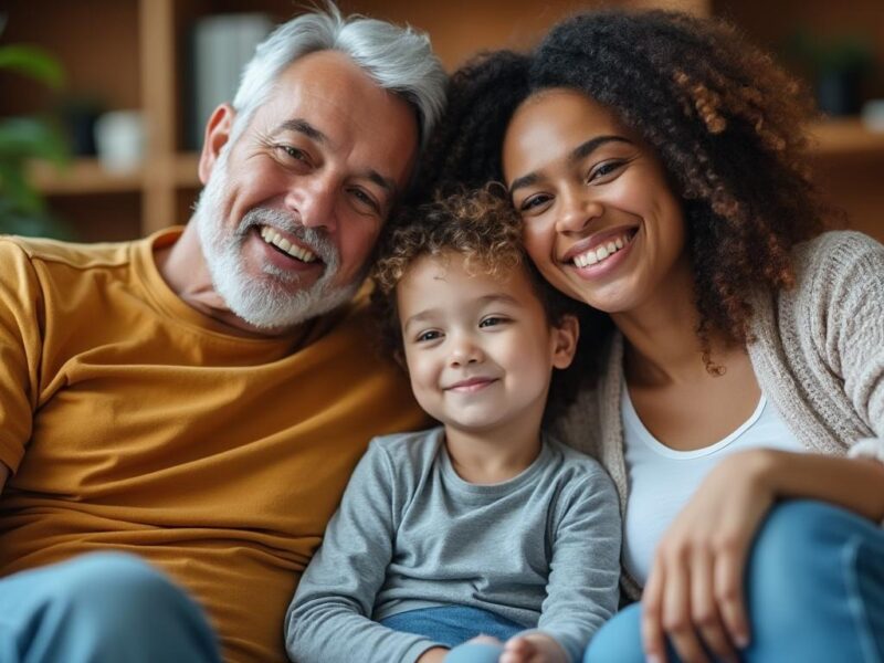 découvrez comment comprendre et dépasser les peurs liées à l'héritage transgénérationnel pour mieux vivre au présent.