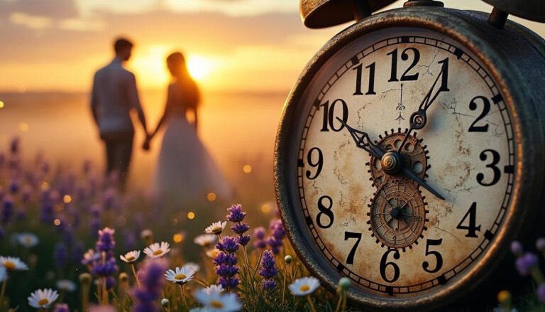 découvrez la signification de l'heure miroir 11h11 en amour : mythe, symbole ou simple coïncidence ? explorez les interprétations et croyances liées à ce phénomène mystérieux.