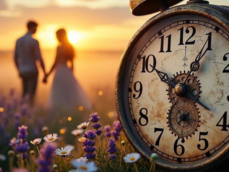 découvrez la signification de l'heure miroir 11h11 en amour : mythe, symbole ou simple coïncidence ? explorez les interprétations et croyances liées à ce phénomène mystérieux.