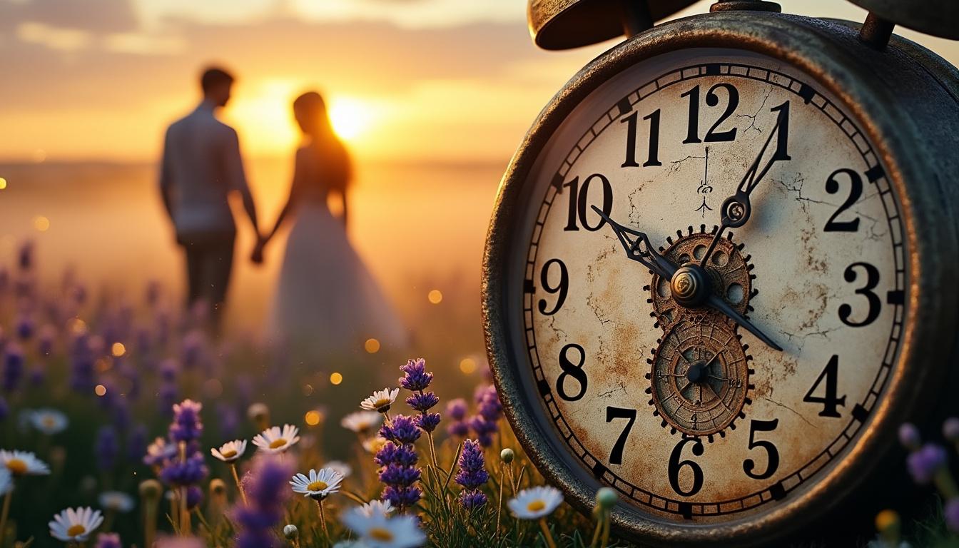 découvrez la signification de l'heure miroir 11h11 en amour : mythe, symbole ou simple coïncidence ? explorez les interprétations et croyances liées à ce phénomène mystérieux.
