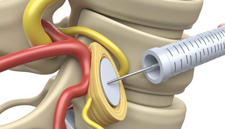 découvrez tout sur l'infiltration cervicale c5-c6 : avis des patients, bienfaits attendus et risques potentiels pour mieux comprendre cette intervention médicale.