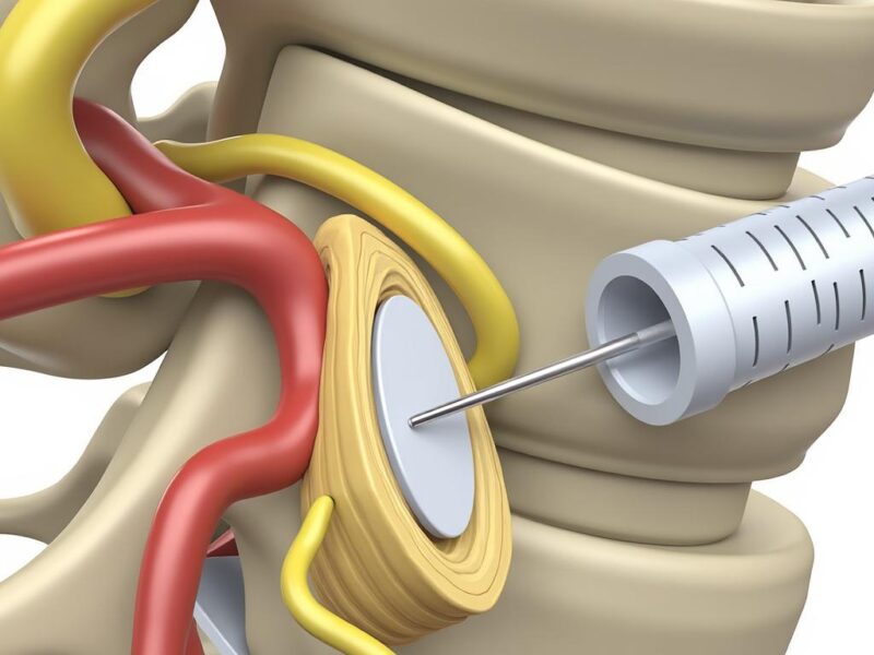 découvrez tout sur l'infiltration cervicale c5-c6 : avis des patients, bienfaits attendus et risques potentiels pour mieux comprendre cette intervention médicale.
