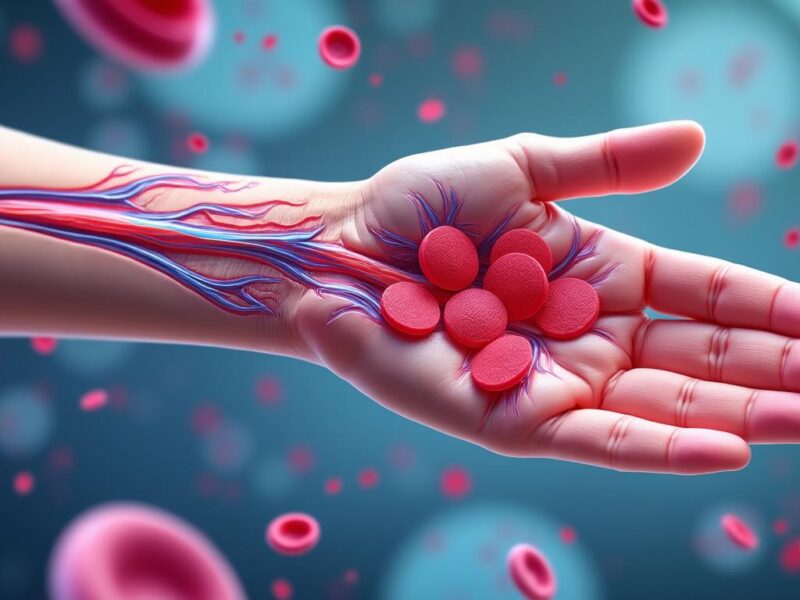 découvrez les informations essentielles sur l'effet de lovenox sur l'augmentation des plaquettes sanguines et ce que cela signifie pour votre santé.