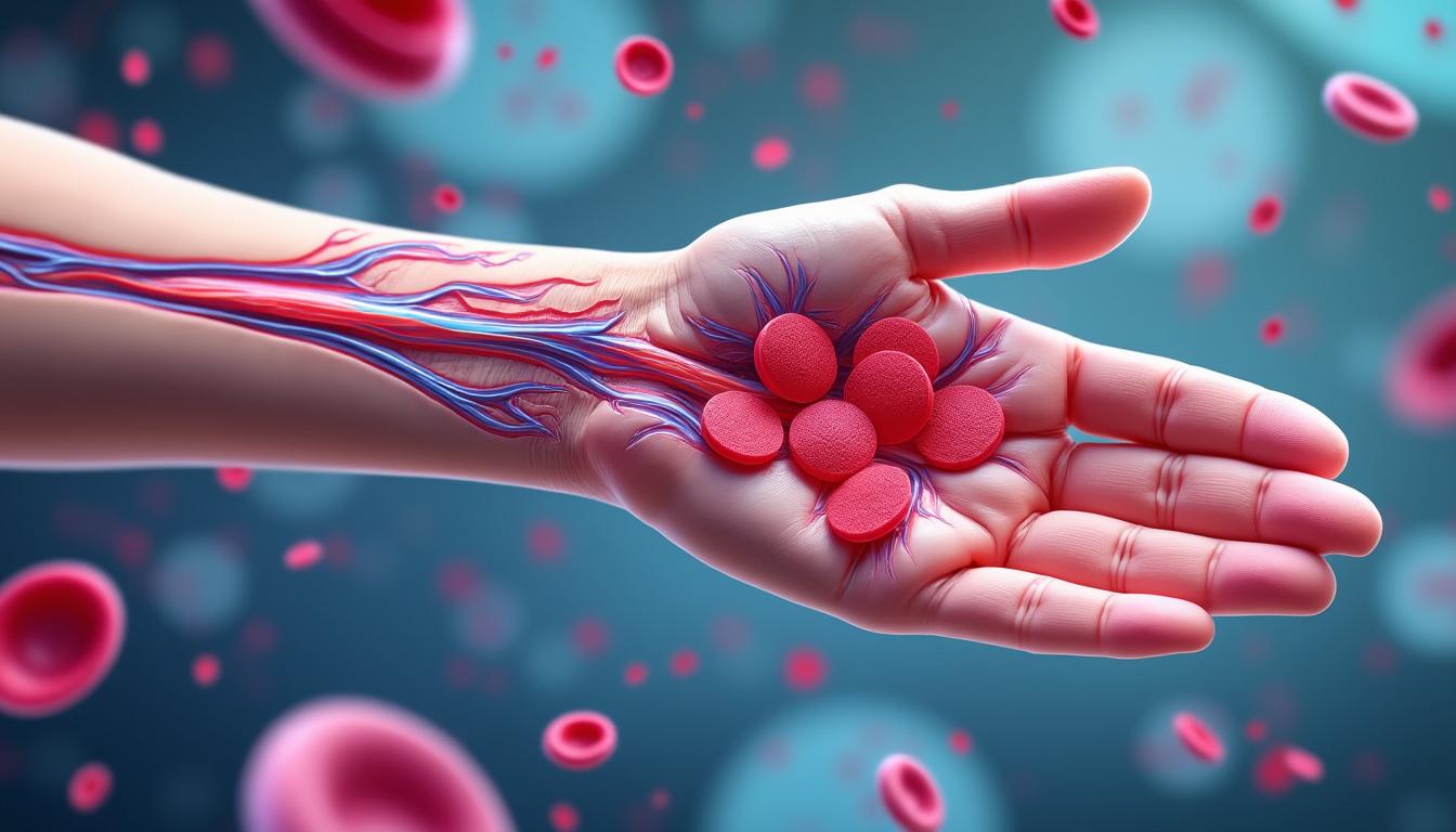 découvrez les informations essentielles sur l'effet de lovenox sur l'augmentation des plaquettes sanguines et ce que cela signifie pour votre santé.