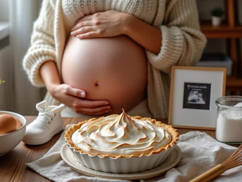 découvrez tout ce qu'il faut savoir sur la consommation de meringue enceinte, ses précautions et conseils pour savourer ce dessert en toute sécurité durant la grossesse.