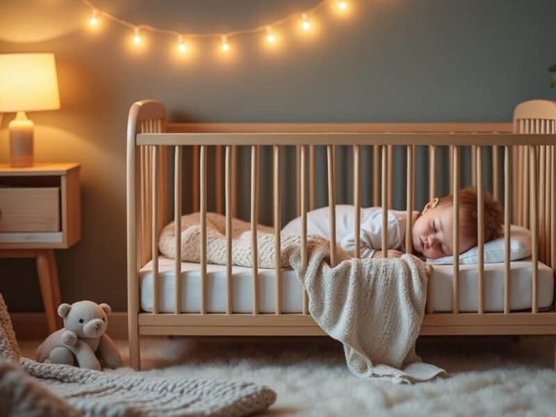 découvrez des alternatives efficaces à la tétine pour apaiser votre bébé la nuit et favoriser son sommeil en toute sérénité.