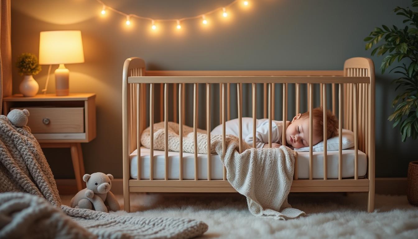 découvrez des alternatives efficaces à la tétine pour apaiser votre bébé la nuit et favoriser son sommeil en toute sérénité.