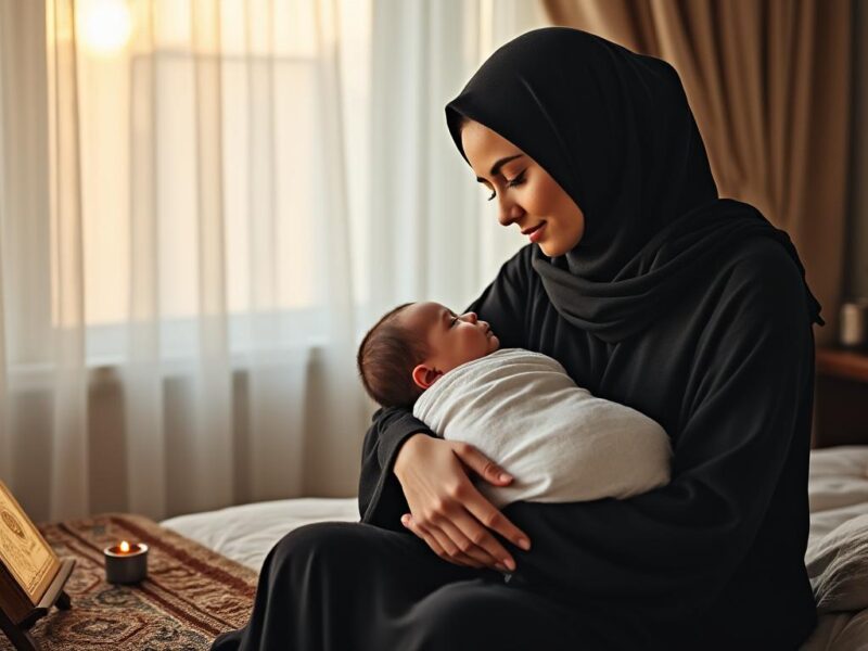 découvrez la signification et l'interprétation du rêve d'accoucher selon l'islam, et comprenez les messages spirituels liés à ce symbole onirique.