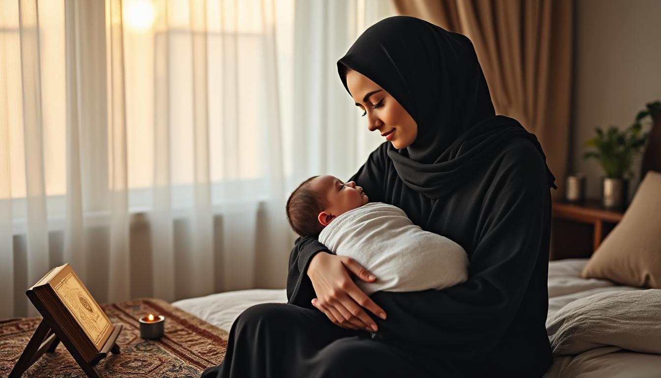 découvrez la signification et l'interprétation du rêve d'accoucher selon l'islam, et comprenez les messages spirituels liés à ce symbole onirique.