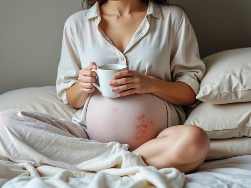 découvrez des témoignages et des explications sur les saignements rouges vifs un mois après l'accouchement, partagés sur notre forum dédié aux jeunes mamans.