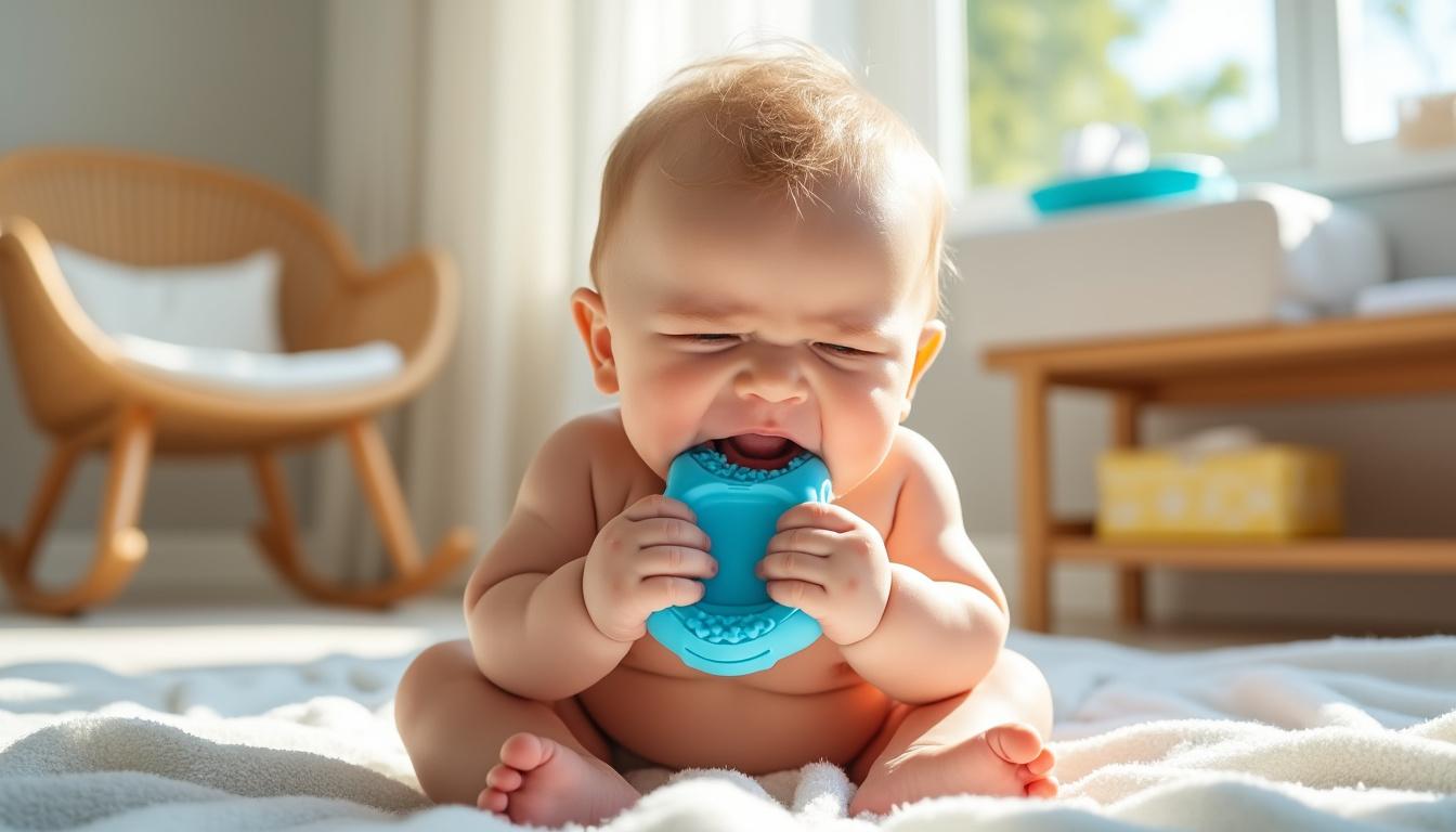 découvrez pourquoi l'urine de bébé peut avoir une odeur forte et comment une poussée dentaire peut en être la cause. conseils et explications pour parents.