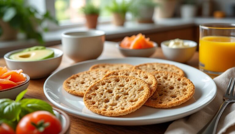 découvrez combien de tranches de wasa il est conseillé de consommer chaque jour pour une alimentation équilibrée et saine.