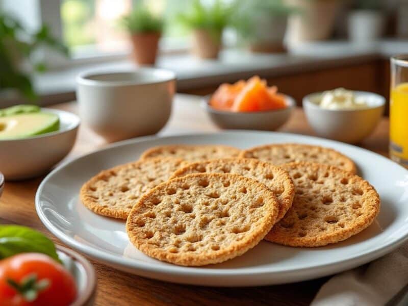 découvrez combien de tranches de wasa il est conseillé de consommer chaque jour pour une alimentation équilibrée et saine.