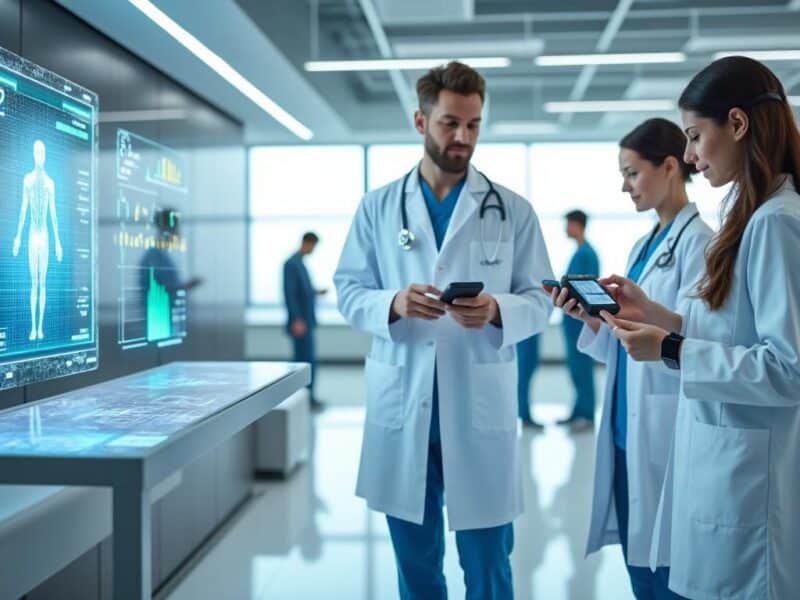 e-healthworld santé : découvrez l'avenir de la santé connectée avec des solutions innovantes pour un suivi médical intelligent et accessible à tous.
