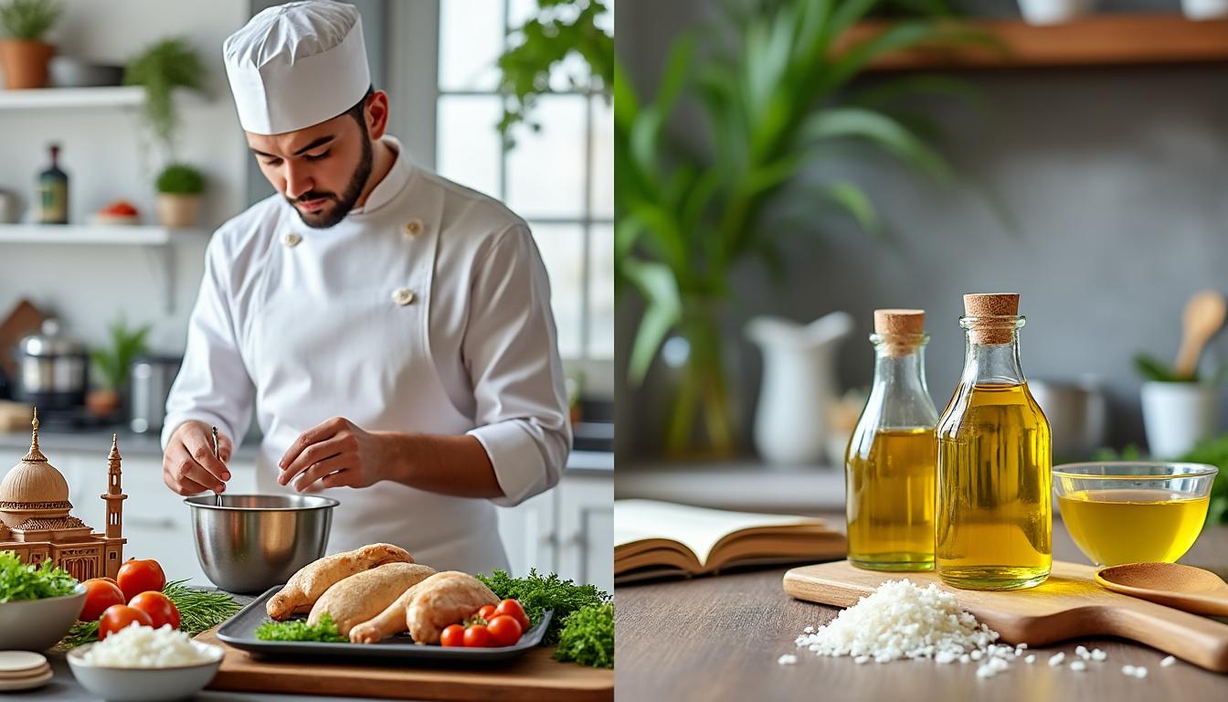 découvrez si l'huile et la graisse de palme sont considérées halal ou haram selon les critères alimentaires islamiques. informations claires et fiables pour vous guider.