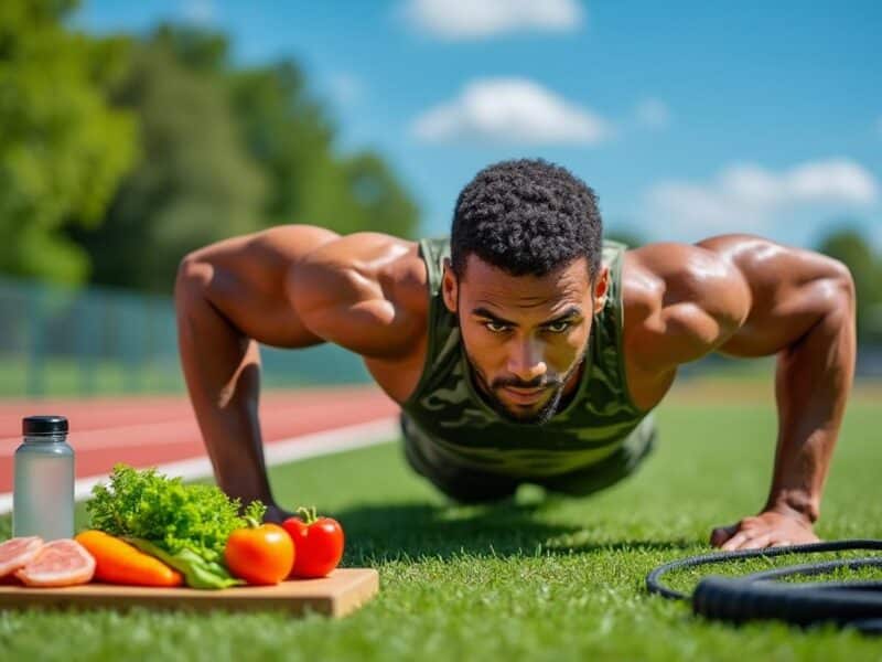 découvrez le régime militaire et apprenez comment perdre 8 kilos en 1 semaine grâce à des méthodes efficaces et faciles à suivre pour retrouver votre silhouette rapidement.