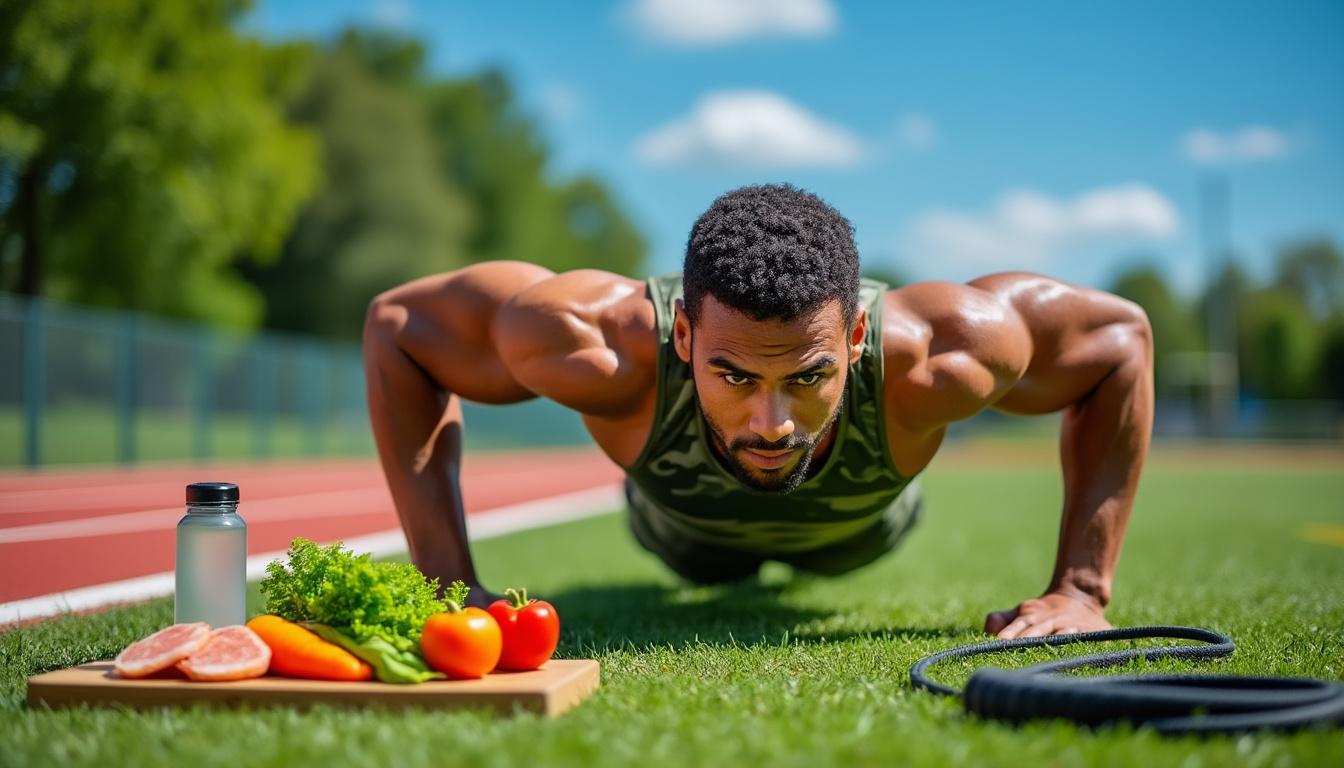 découvrez le régime militaire et apprenez comment perdre 8 kilos en 1 semaine grâce à des méthodes efficaces et faciles à suivre pour retrouver votre silhouette rapidement.