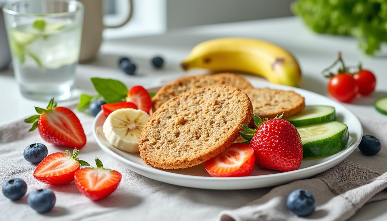 découvrez si wasa fibres peut entraîner une prise de poids, ses effets sur la digestion et comment l'intégrer dans une alimentation équilibrée.