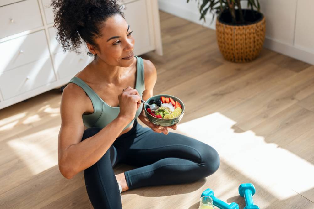 alimentation pour une belle silhouette