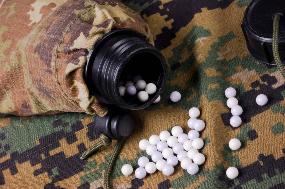 munitions airsoft